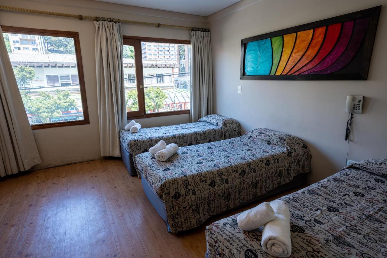 Hotel Park Bariloche Ngoại thất bức ảnh