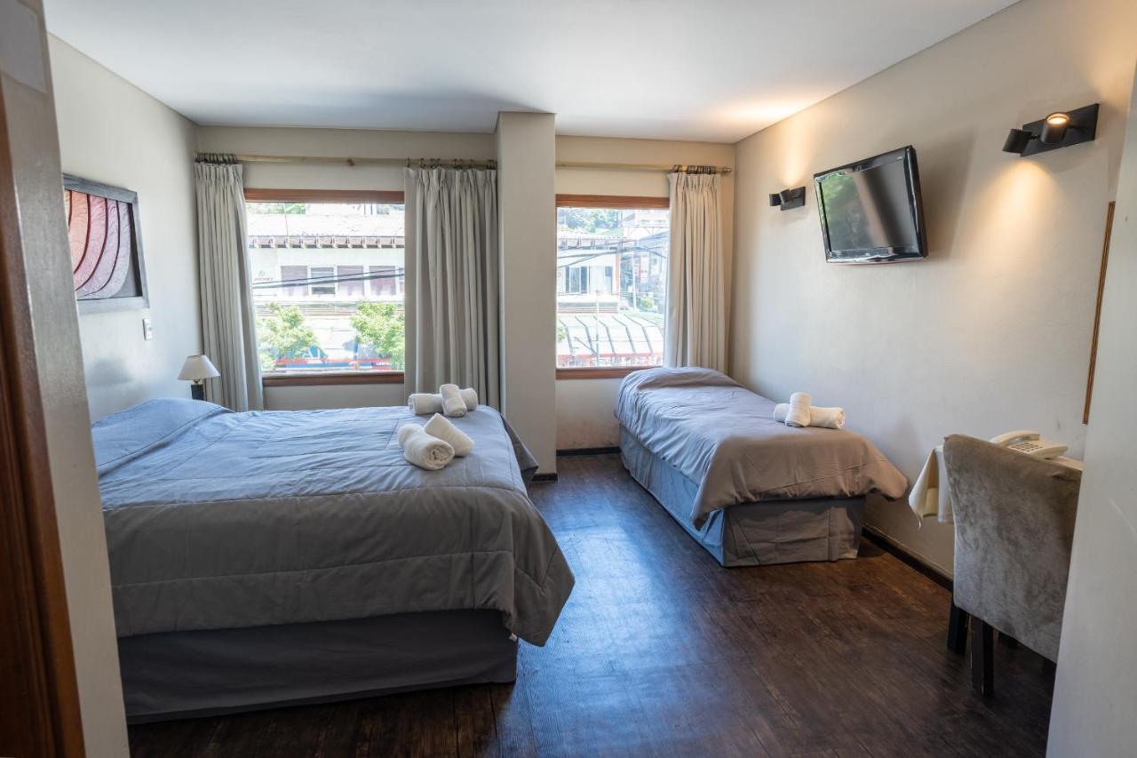 Hotel Park Bariloche Ngoại thất bức ảnh