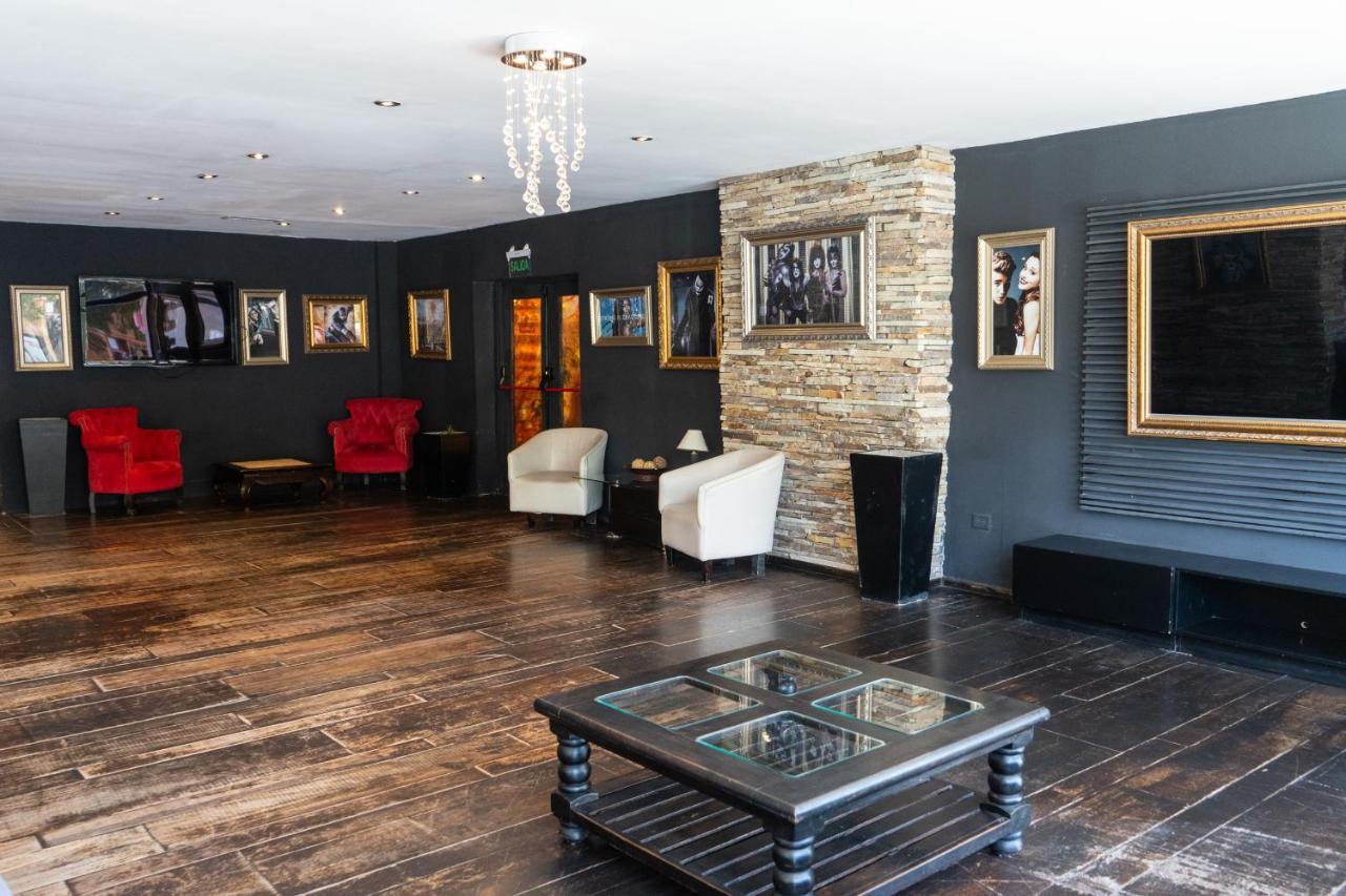 Hotel Park Bariloche Ngoại thất bức ảnh