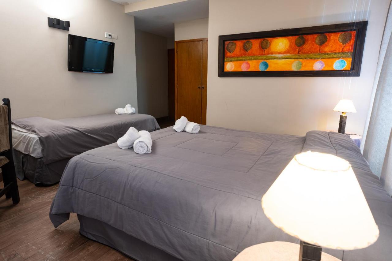 Hotel Park Bariloche Ngoại thất bức ảnh