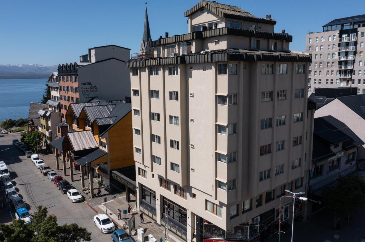 Hotel Park Bariloche Ngoại thất bức ảnh
