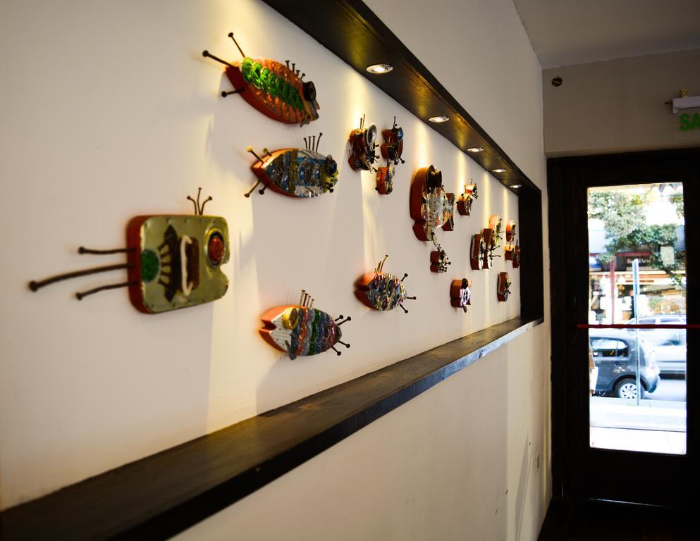 Hotel Park Bariloche Ngoại thất bức ảnh
