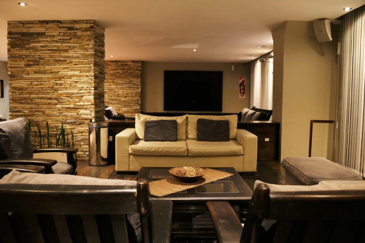 Hotel Park Bariloche Ngoại thất bức ảnh