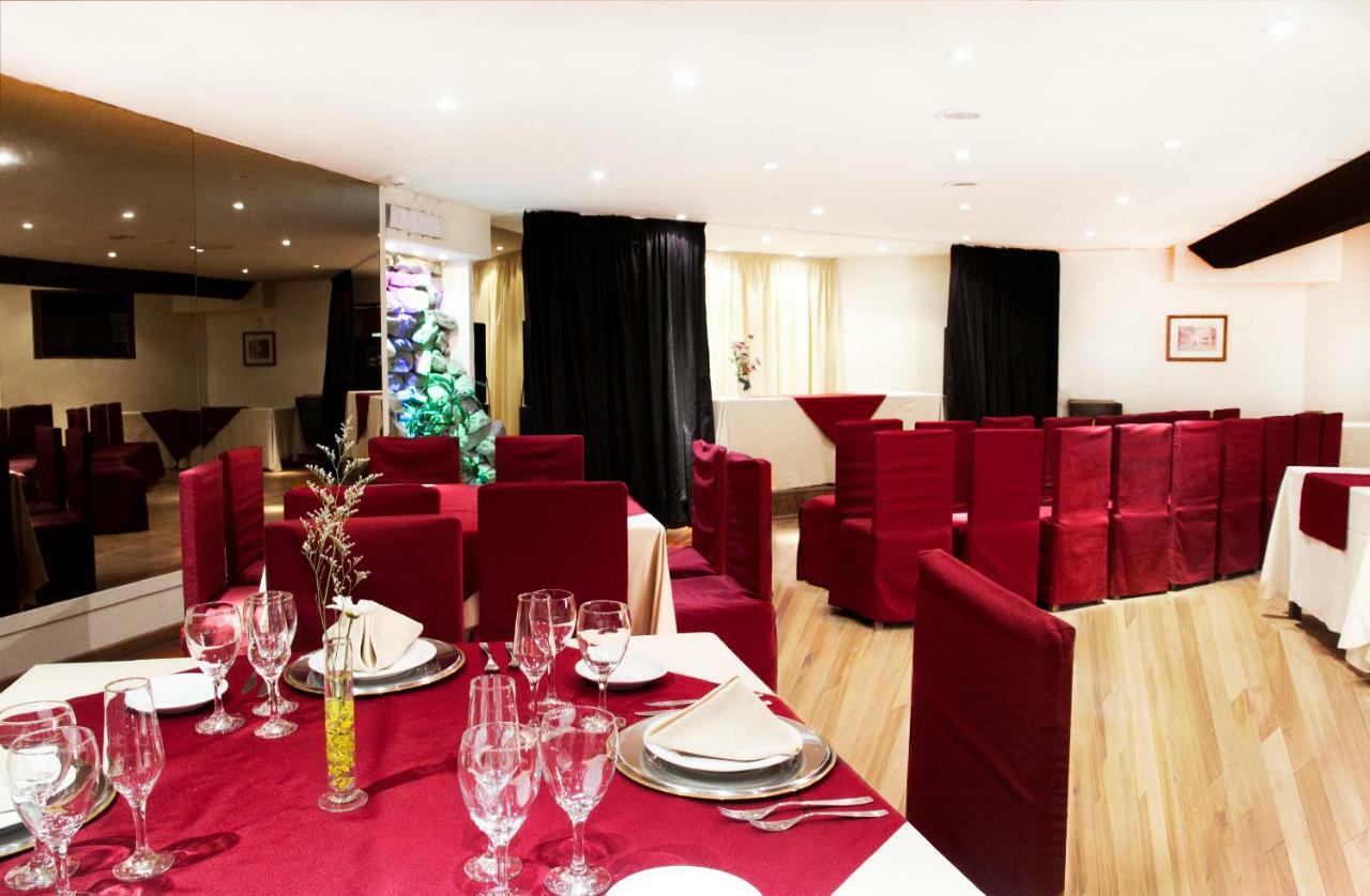 Hotel Park Bariloche Ngoại thất bức ảnh