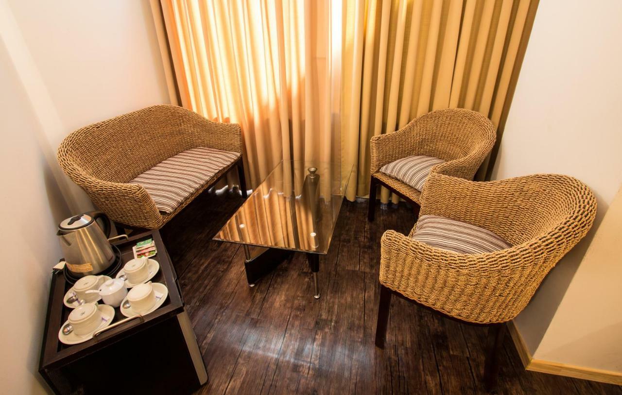 Hotel Park Bariloche Ngoại thất bức ảnh